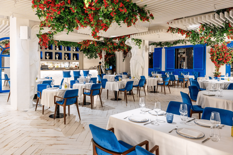 OPA  Restaurant Bahrain