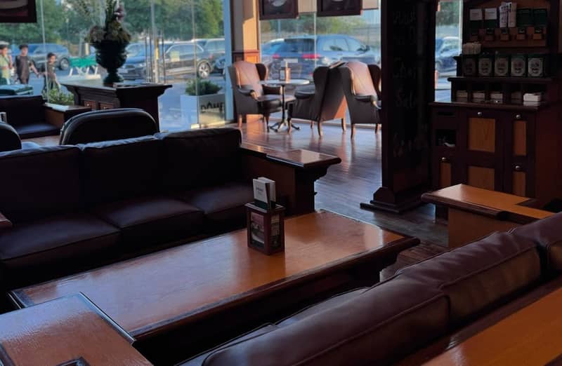 Dome Cafe Riffa Views  Bahrain