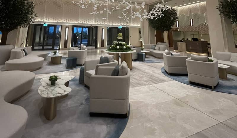Majlis Al Fijiri Lounge Bahrain