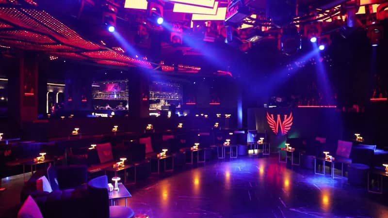 W Club Bahrain