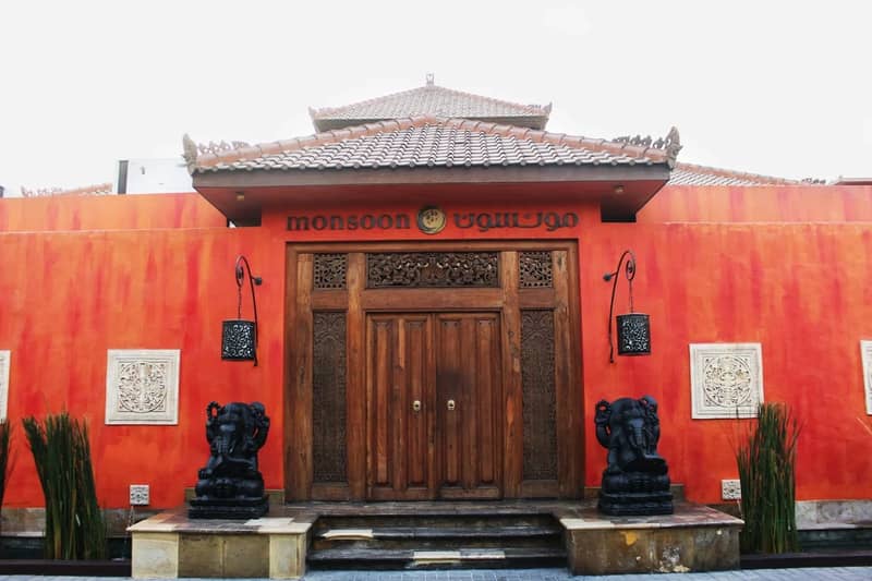 Monsoon Restaurant Bahrain