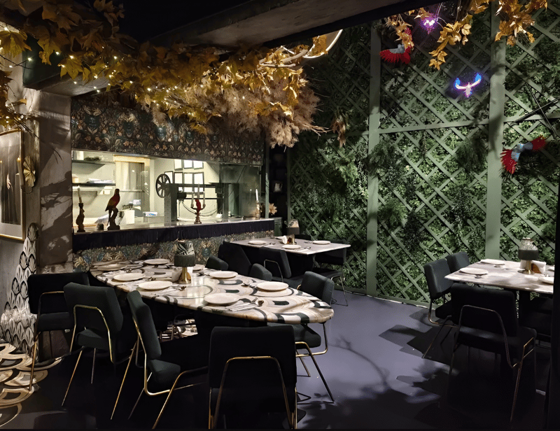 Ave Restaurant Kuwait