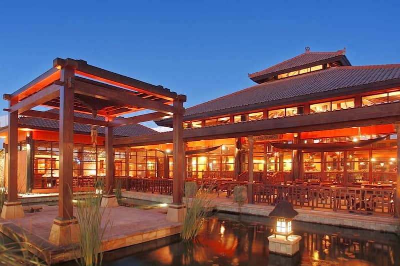 Monsoon Restaurant Bahrain