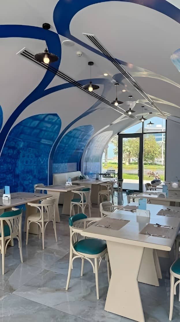 Amwaj drive (ISFAHANI Restaurant)