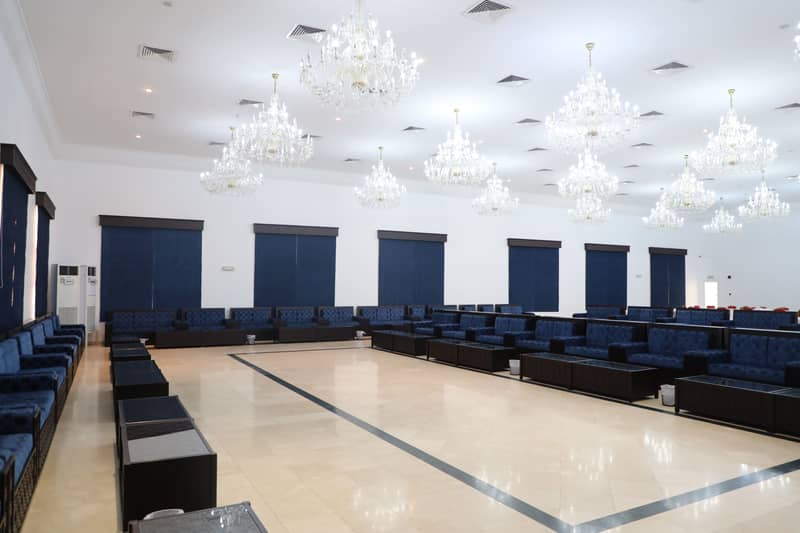 Shaikhan bin Ahmed Al Farsi Events Hall  Bahrain