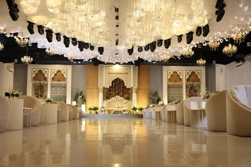 Alnaseej Wedding Hall Bahrain