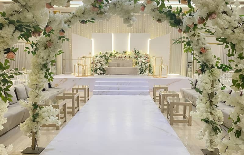Alsahab Wedding Hall  Bahrain