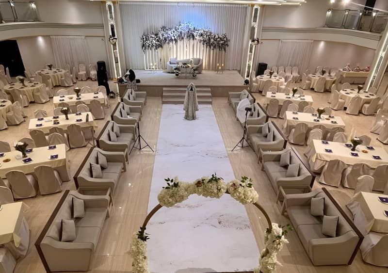 Alsahab Wedding Hall  Bahrain