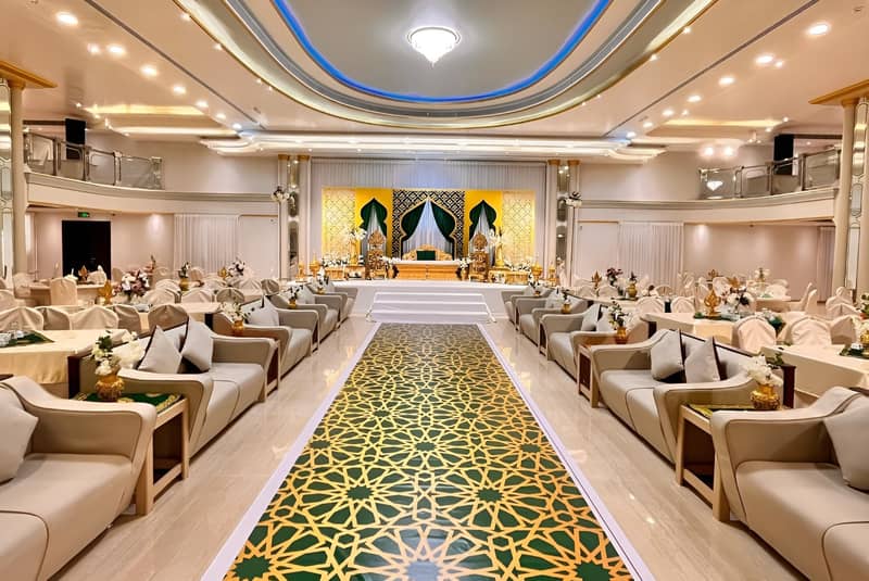 Alsahab Wedding Hall  Bahrain