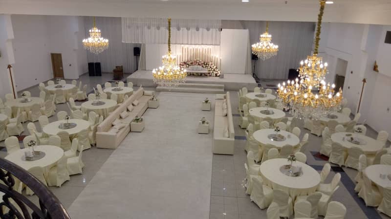 Style Events Hall Sadad Bahrain