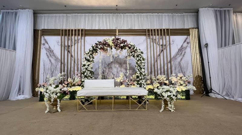 Style Events Hall Sadad Bahrain