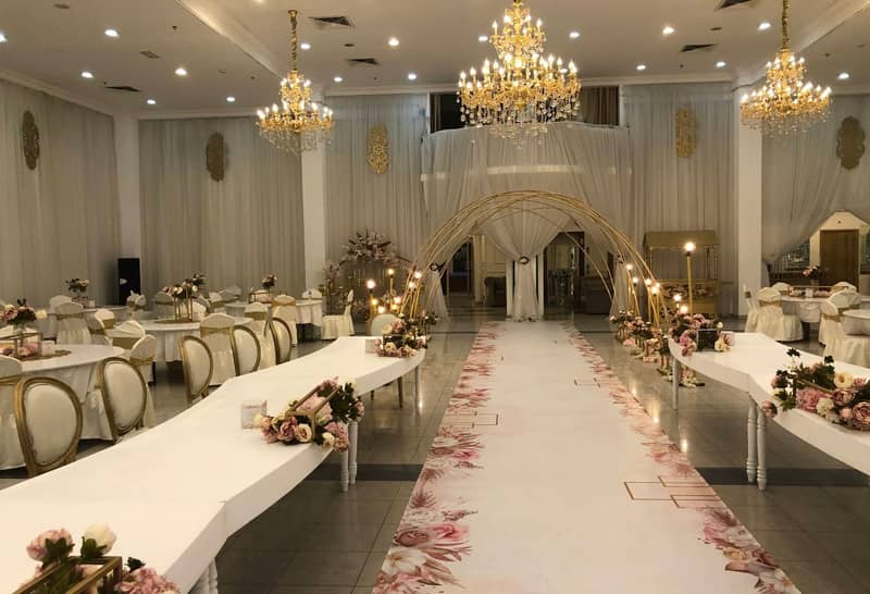 Style Events Hall Sadad Bahrain