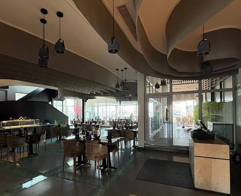 Katana Torii Marina Amwaj