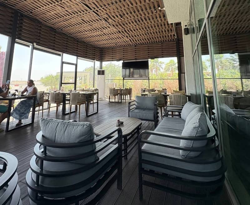 Katana Torii Marina Amwaj