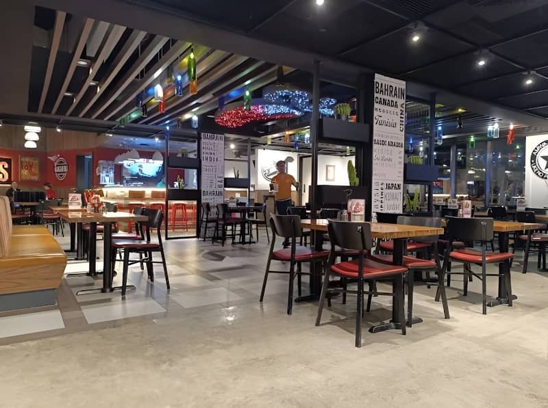 Chilis Amwaj Restaurant Bahrain