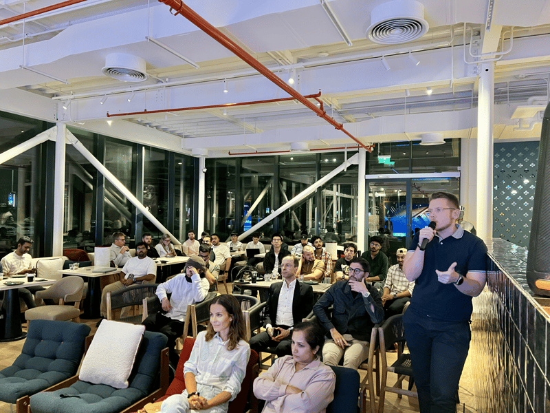 Colnago Caffe Event
