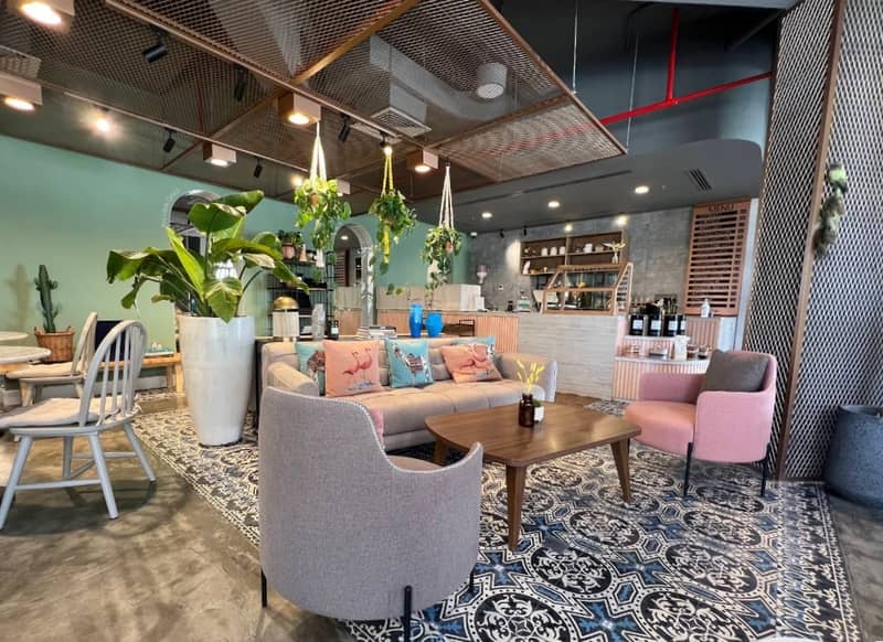 Goodness Cafe & Bakery