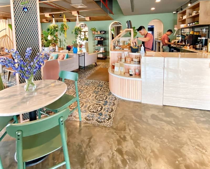 Goodness Cafe & Bakery