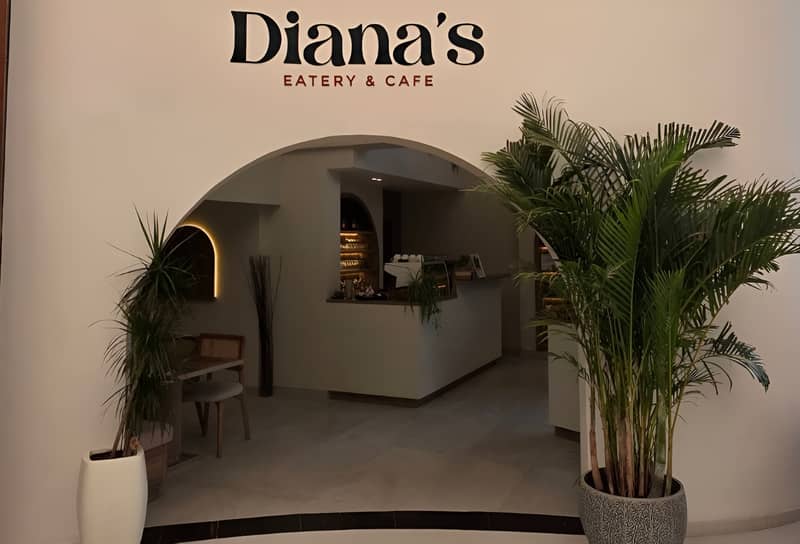 Dianas Eatery  Cafe Bahrain