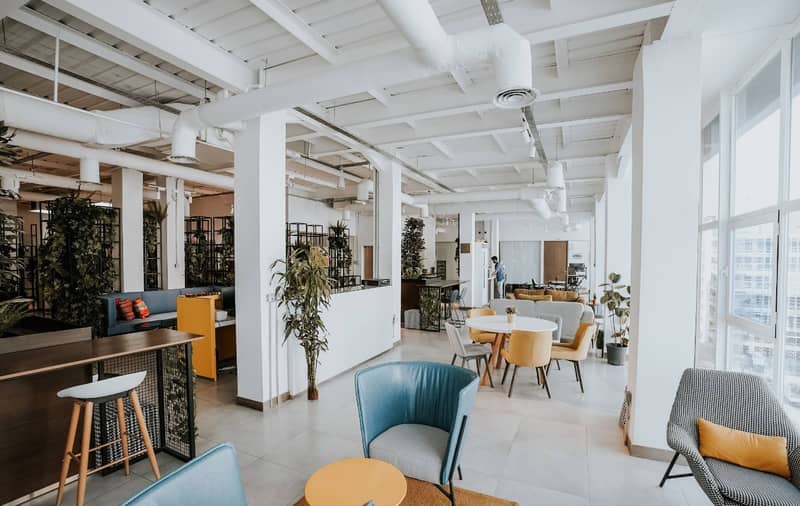 Weco  Office Space & Coworking