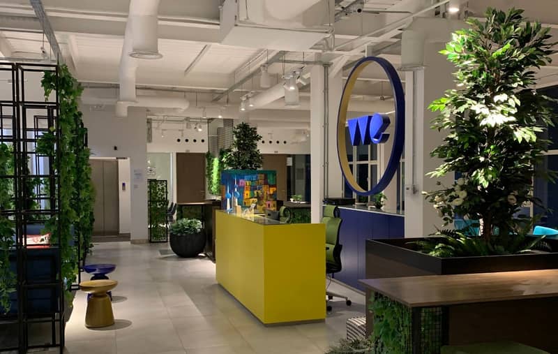 Weco  Office Space & Coworking