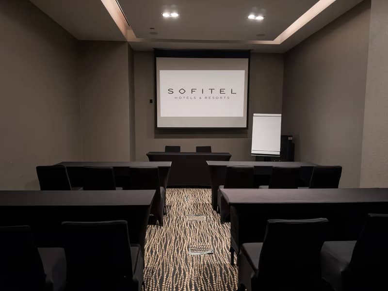 Sofitel Abu Dhabi Corniche