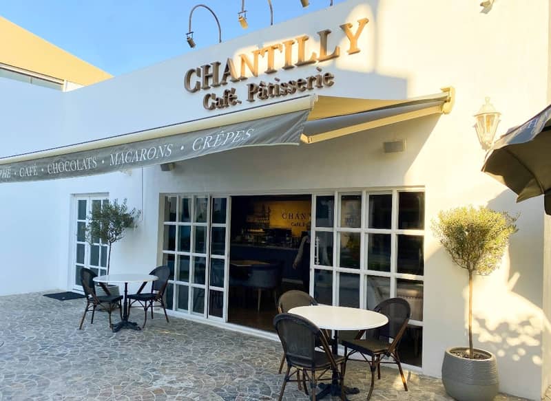 Cafe Chantilly & Patisserie