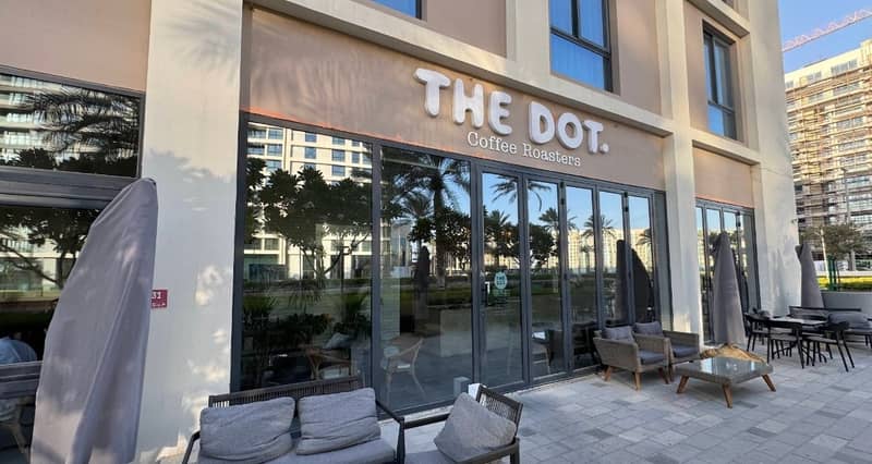 The Dot Coffee Roasters
