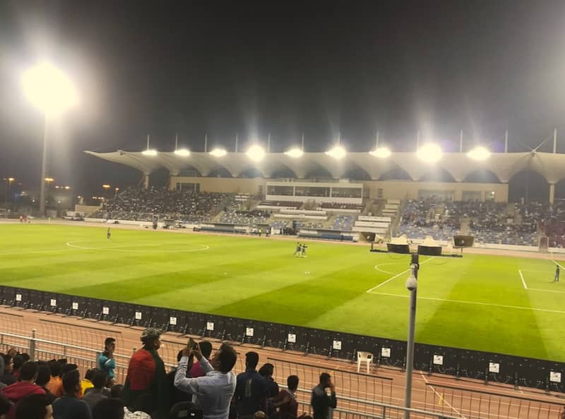 Khalifa Sport City