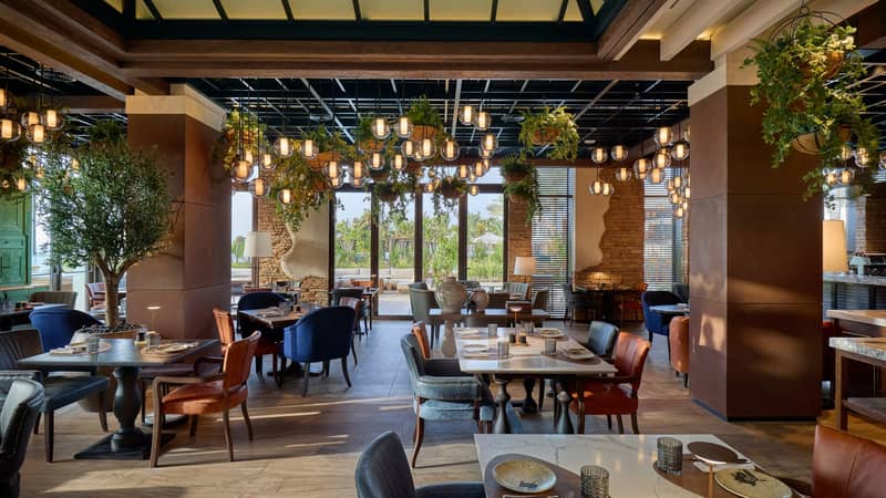 Essenza Restaurant
