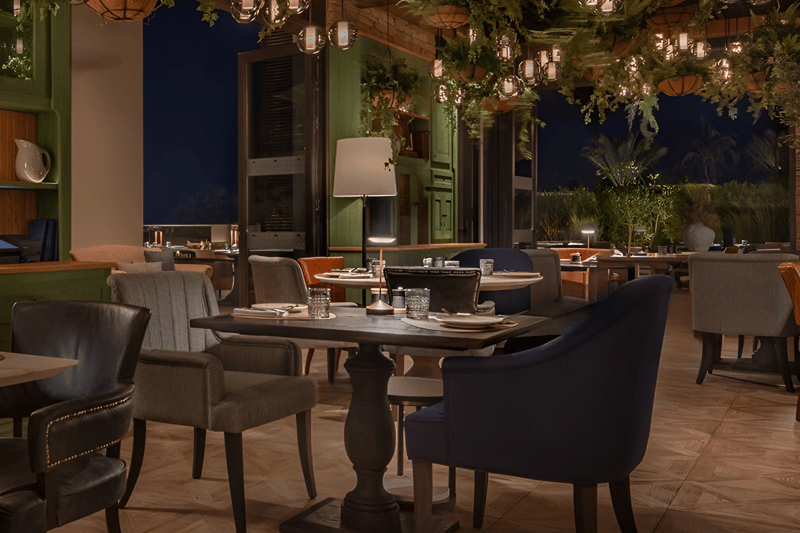 Essenza Restaurant