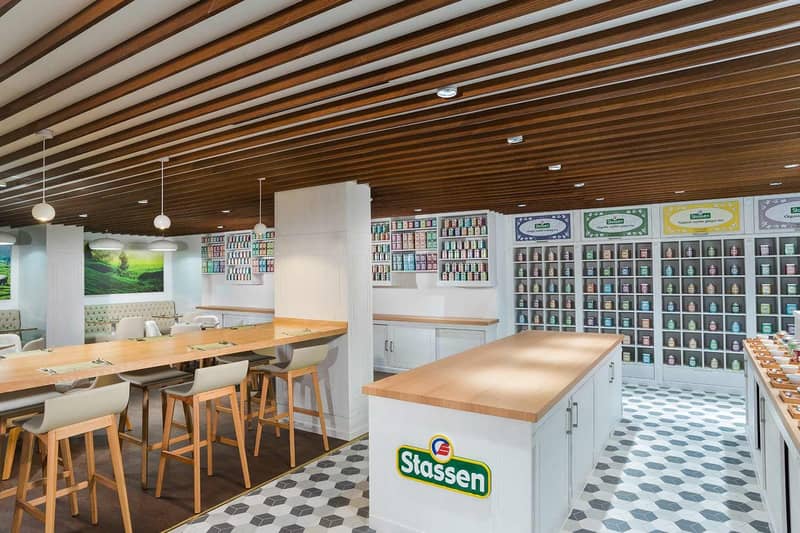 Stassen Tea Lounge