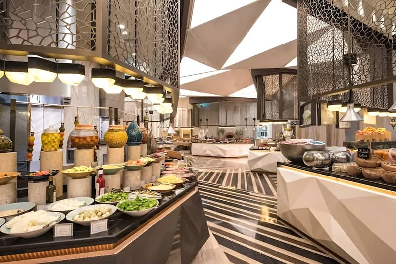 The Kitchen Restaurant مطعم ذا كيتشن