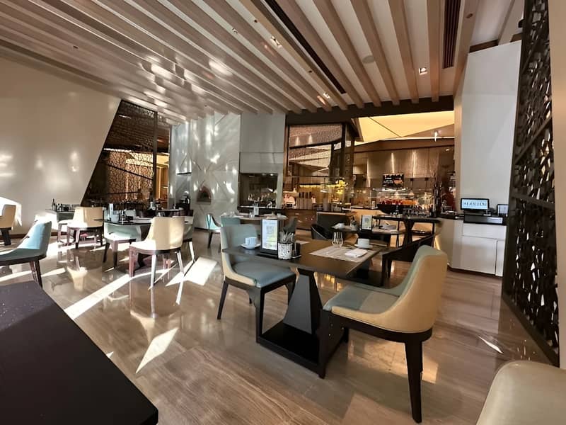 The Kitchen Restaurant مطعم ذا كيتشن