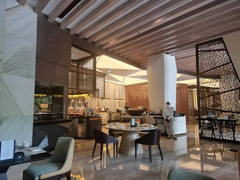 The Kitchen Restaurant مطعم ذا كيتشن