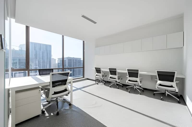 Regus Muscat Hormuz Grand Oman