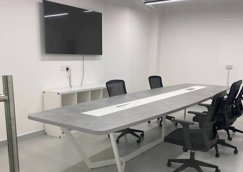 Technopark Coworking Space Oman