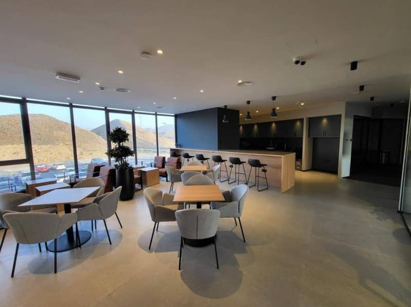 New Work Business Center SQUare Al Khoud