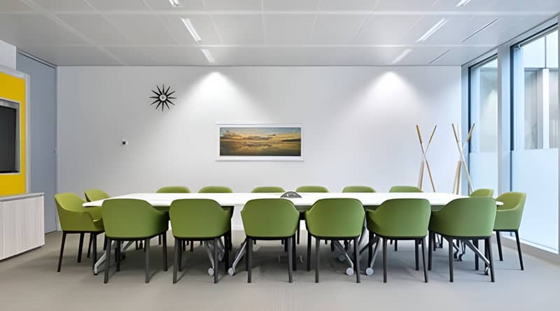 HQ Office Space Rental Agency Beach One Building Oman