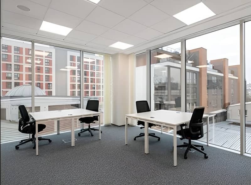 HQ Office Space Rental Agency Beach One Building Oman
