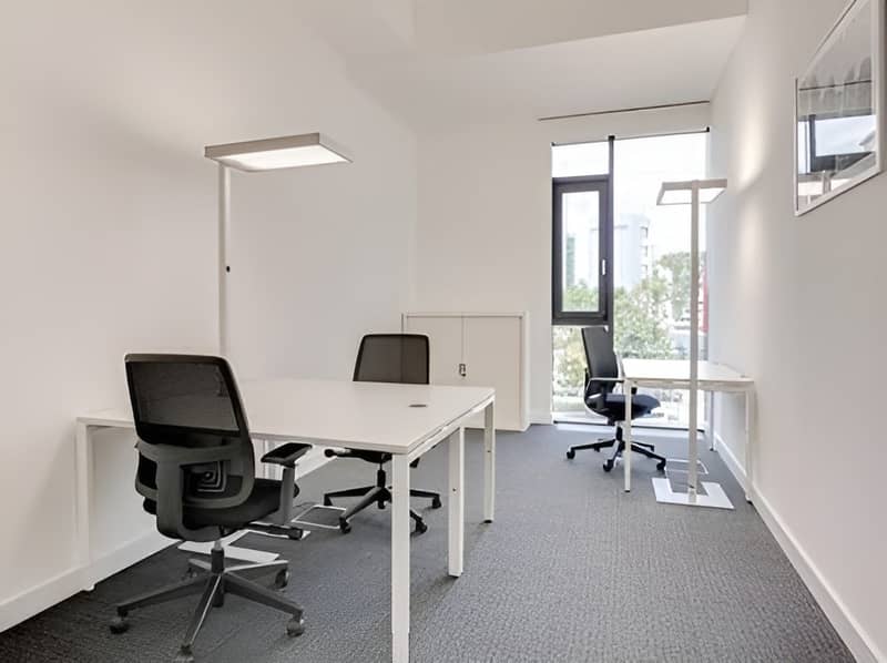 HQ Office Space Rental Agency Beach One Building Oman