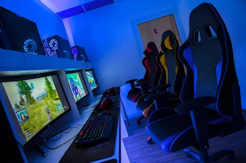 VIB eSports Oman