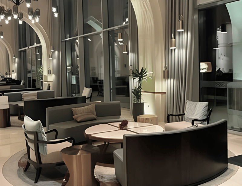 Tarini Lounge