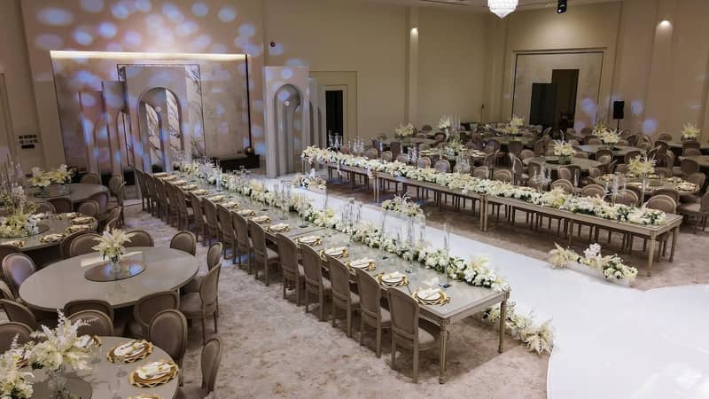 Al Hazem Hall Wedding Venue Oman