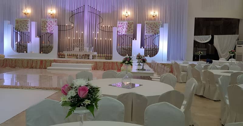 Princes Palace Banquet Hall Oman