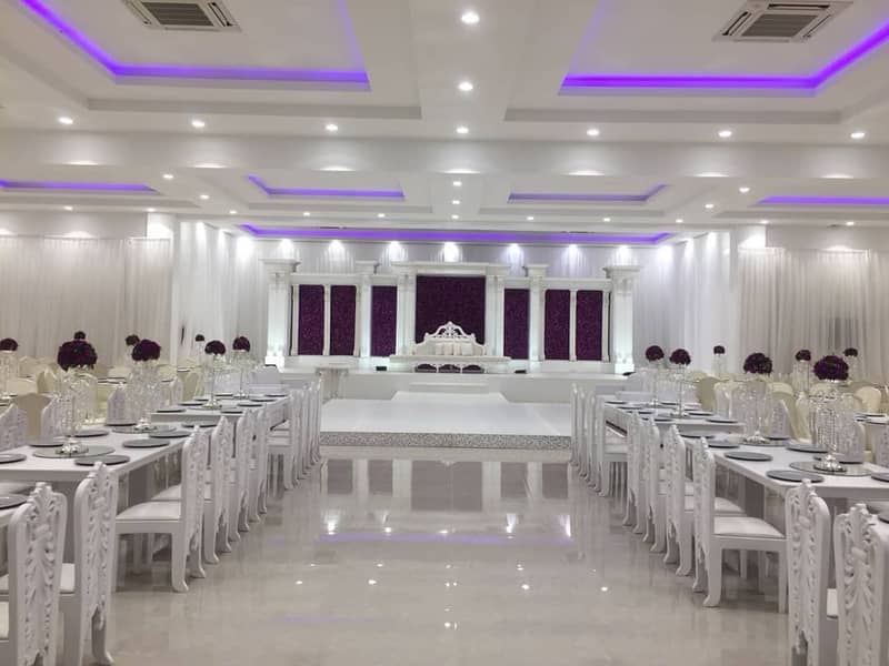 Ebreez Hall Oman