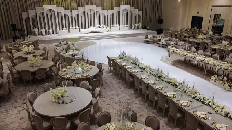 Al Hazem Hall Wedding Venue Oman