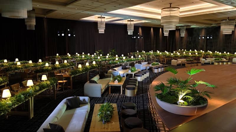 Alnoman Palace Hall Oman