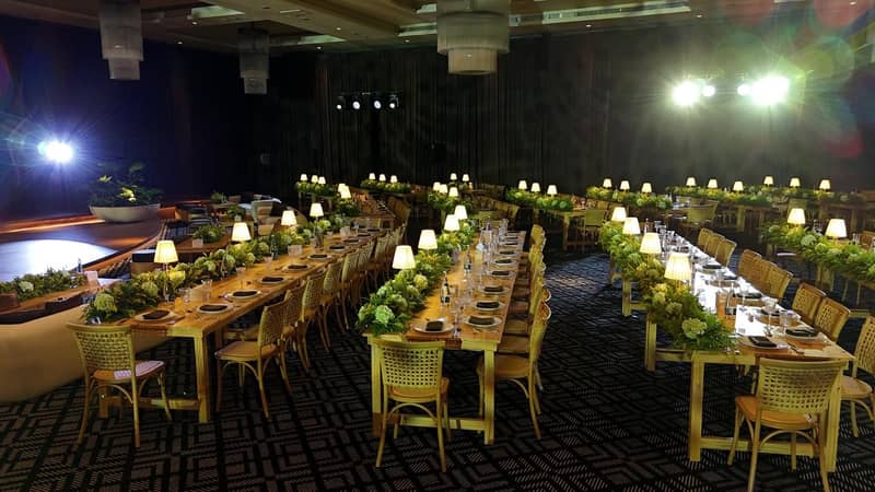 Alnoman Palace Hall Oman
