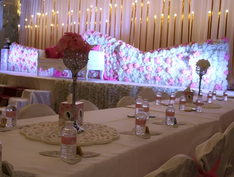 Wedding Hall Palace And Occasions Al Masarrat Oman